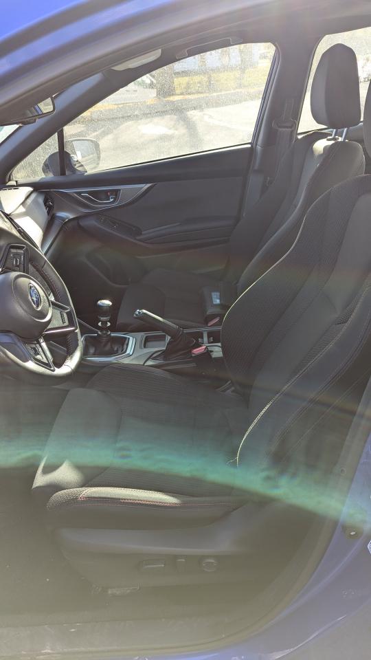 2023 Subaru WRX Sport Manual - Photo #6