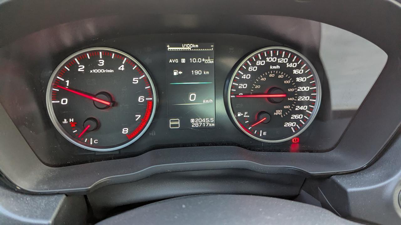 2023 Subaru WRX Sport Manual - Photo #9