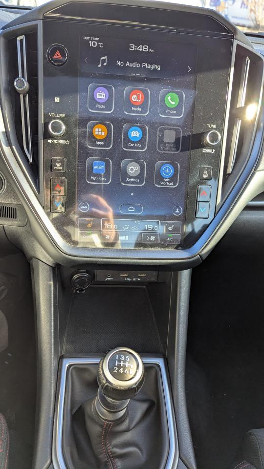 2023 Subaru WRX Sport Manual - Photo #8