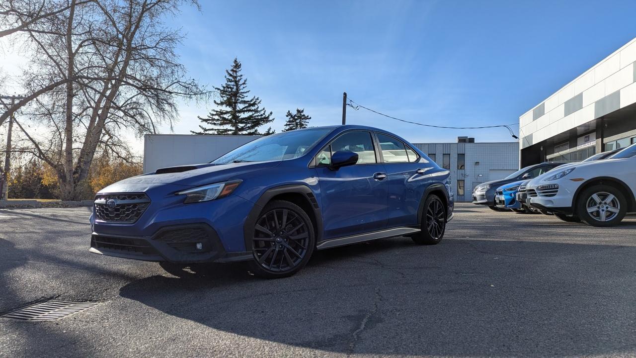 2023 Subaru WRX 