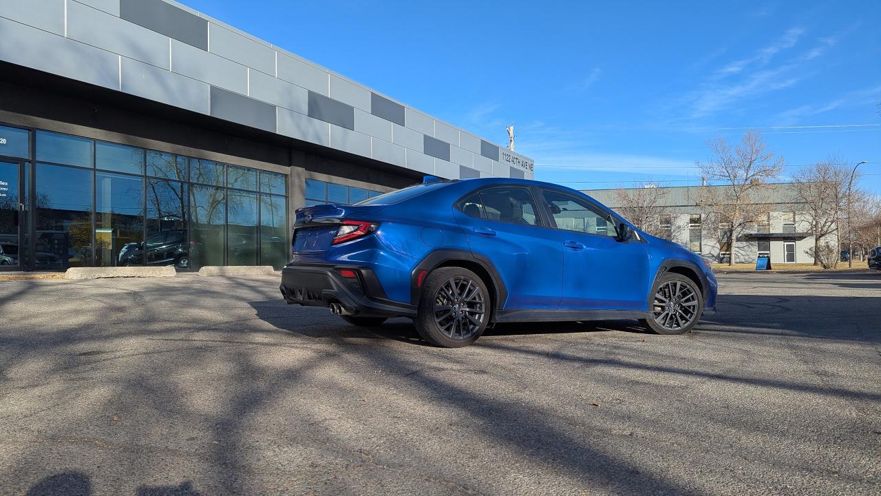 2023 Subaru WRX Sport Manual - Photo #4