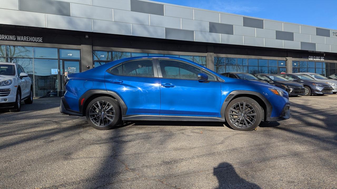 2023 Subaru WRX Sport Manual - Photo #3