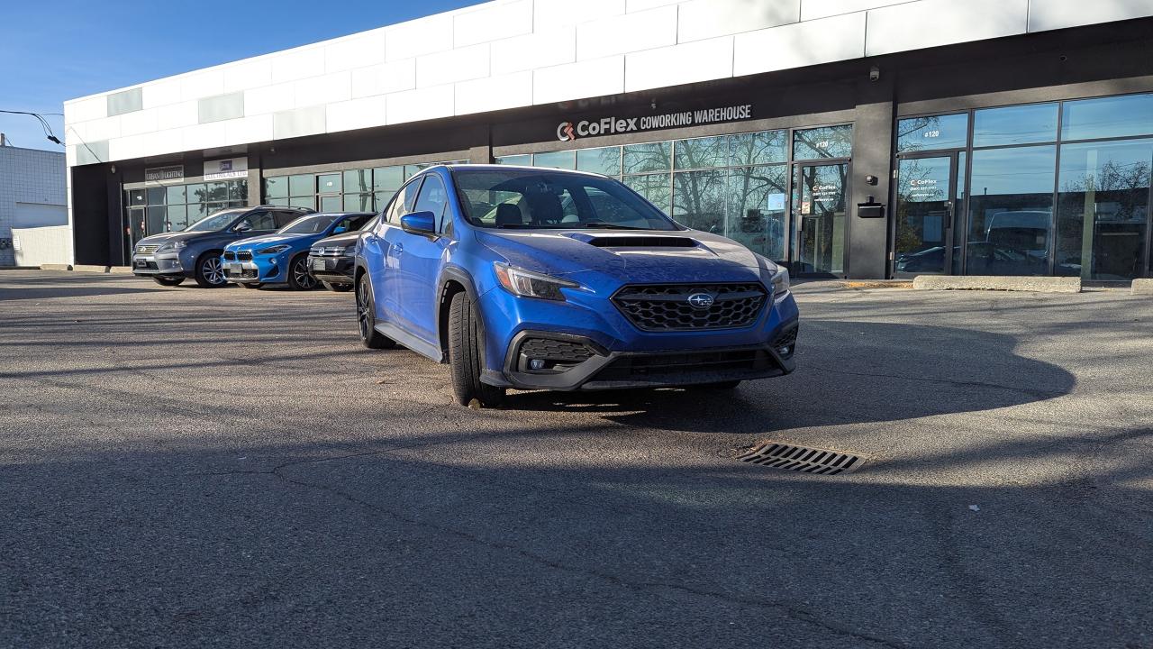 2023 Subaru WRX Sport Manual - Photo #2