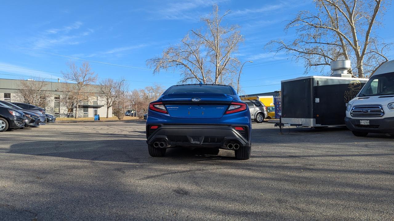 2023 Subaru WRX Sport Manual - Photo #5
