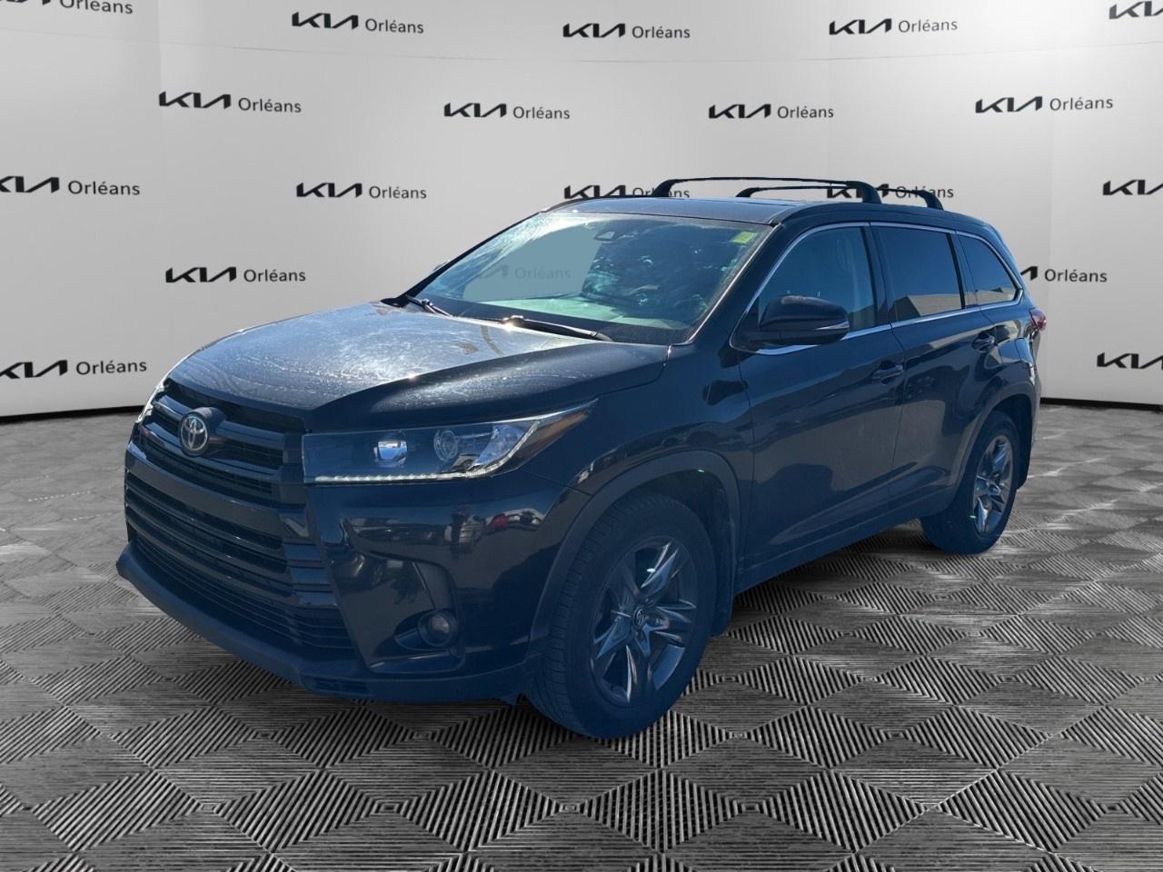Used 2019 Toyota Highlander AWD XLE for sale in Orleans, ON