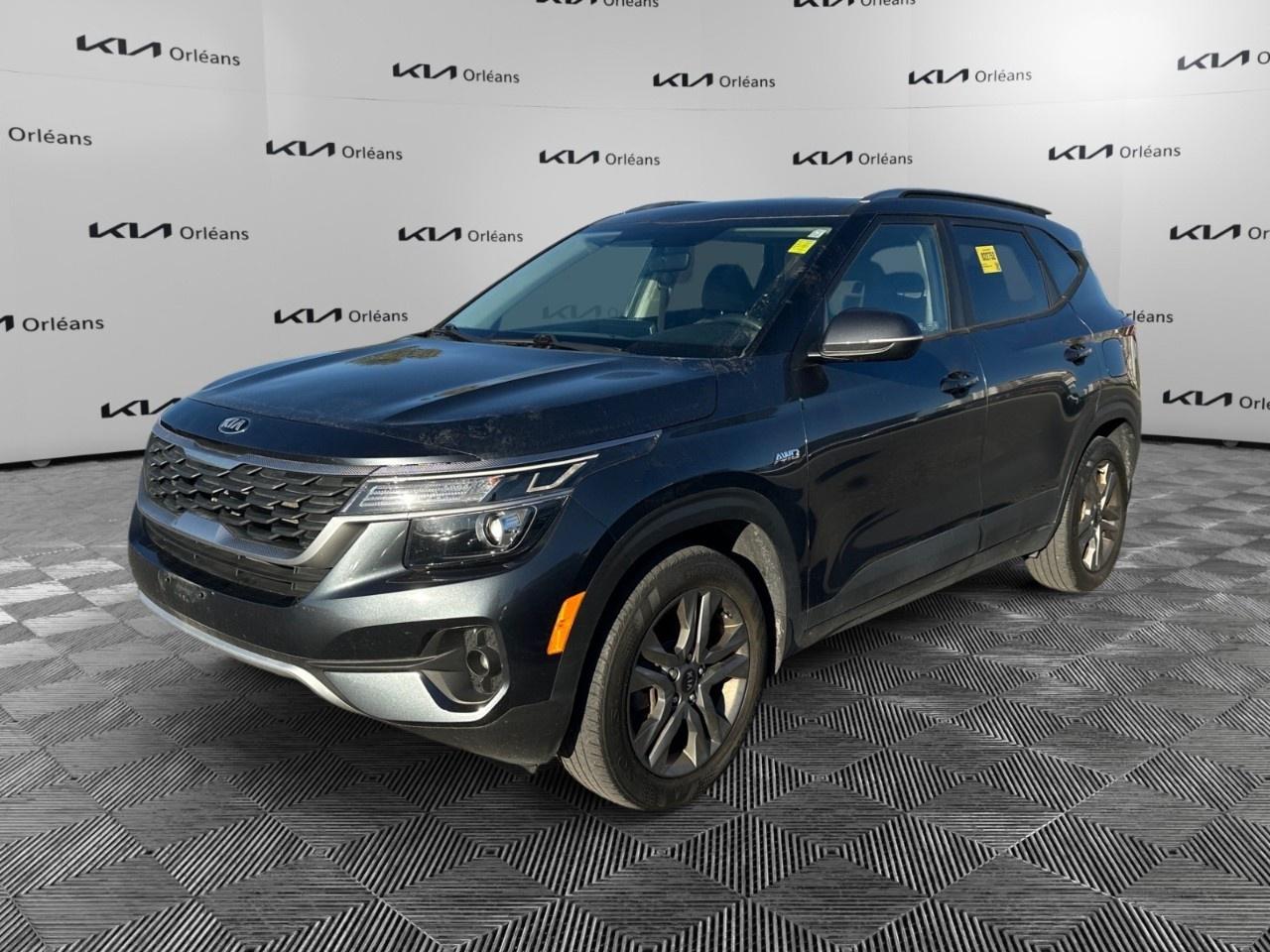 Used 2021 Kia Seltos LX AWD for sale in Orleans, ON