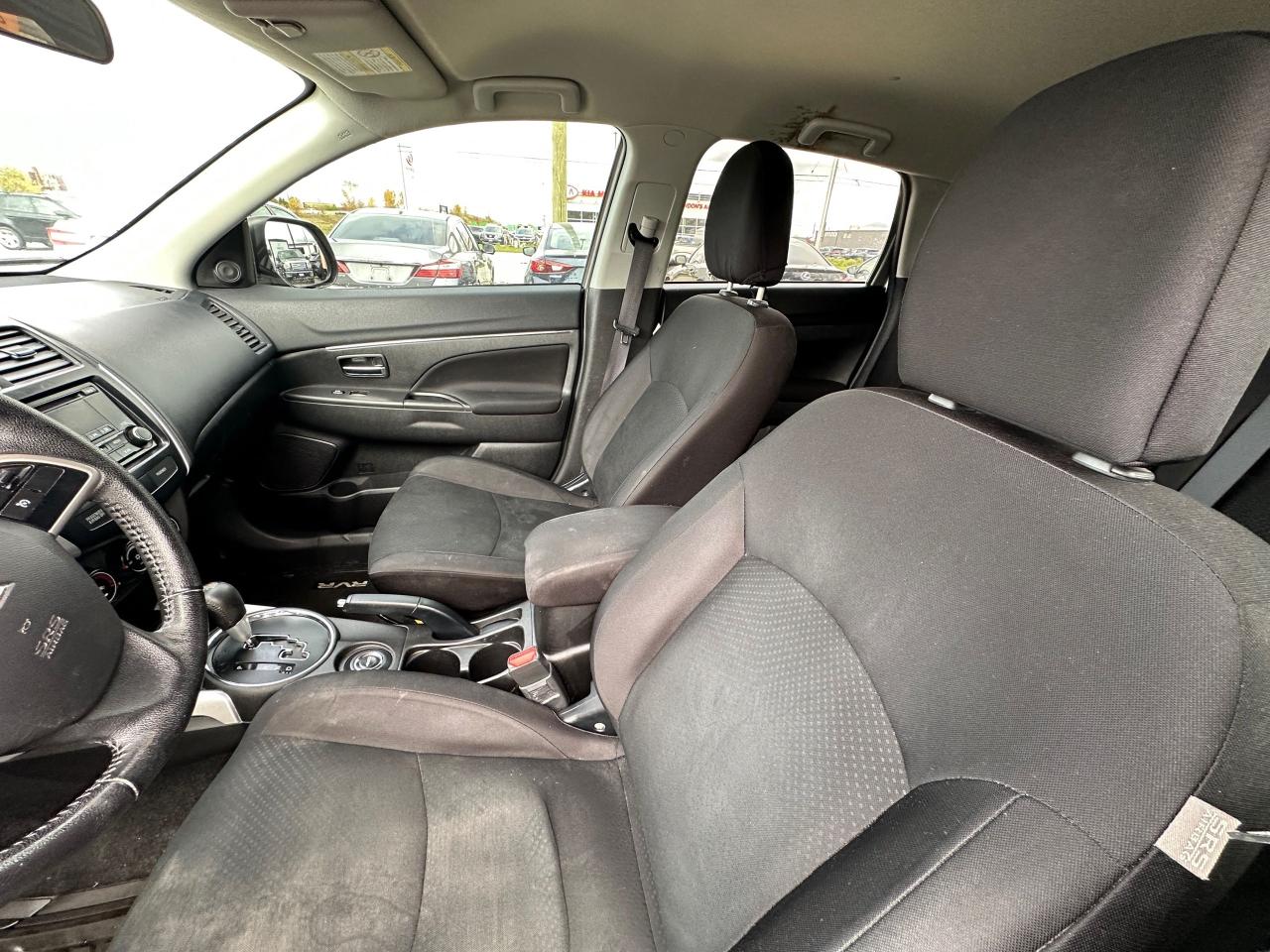 2014 Mitsubishi RVR AUTO, ALLOYS, ONLY 124KMS, 4 CYL, CERTIFIED - Photo #12