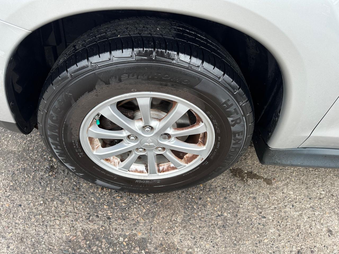 2014 Mitsubishi RVR AUTO, ALLOYS, ONLY 124KMS, 4 CYL, CERTIFIED - Photo #9
