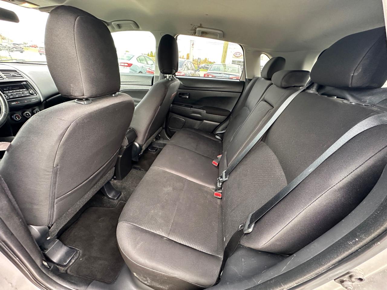 2014 Mitsubishi RVR AUTO, ALLOYS, ONLY 124KMS, 4 CYL, CERTIFIED - Photo #11