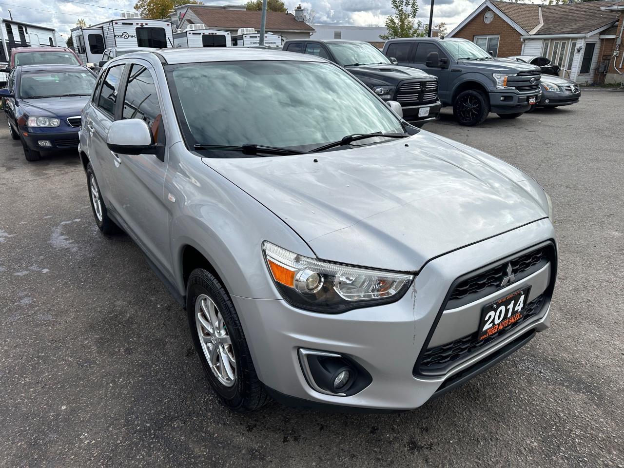 2014 Mitsubishi RVR AUTO, ALLOYS, ONLY 124KMS, 4 CYL, CERTIFIED - Photo #7