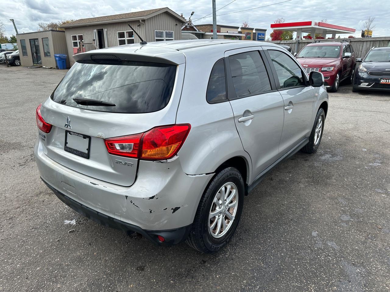 2014 Mitsubishi RVR AUTO, ALLOYS, ONLY 124KMS, 4 CYL, CERTIFIED - Photo #5