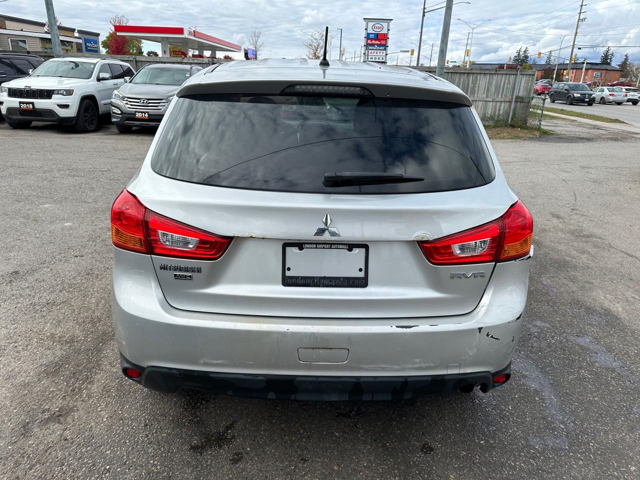 2014 Mitsubishi RVR AUTO, ALLOYS, ONLY 124KMS, 4 CYL, CERTIFIED - Photo #4