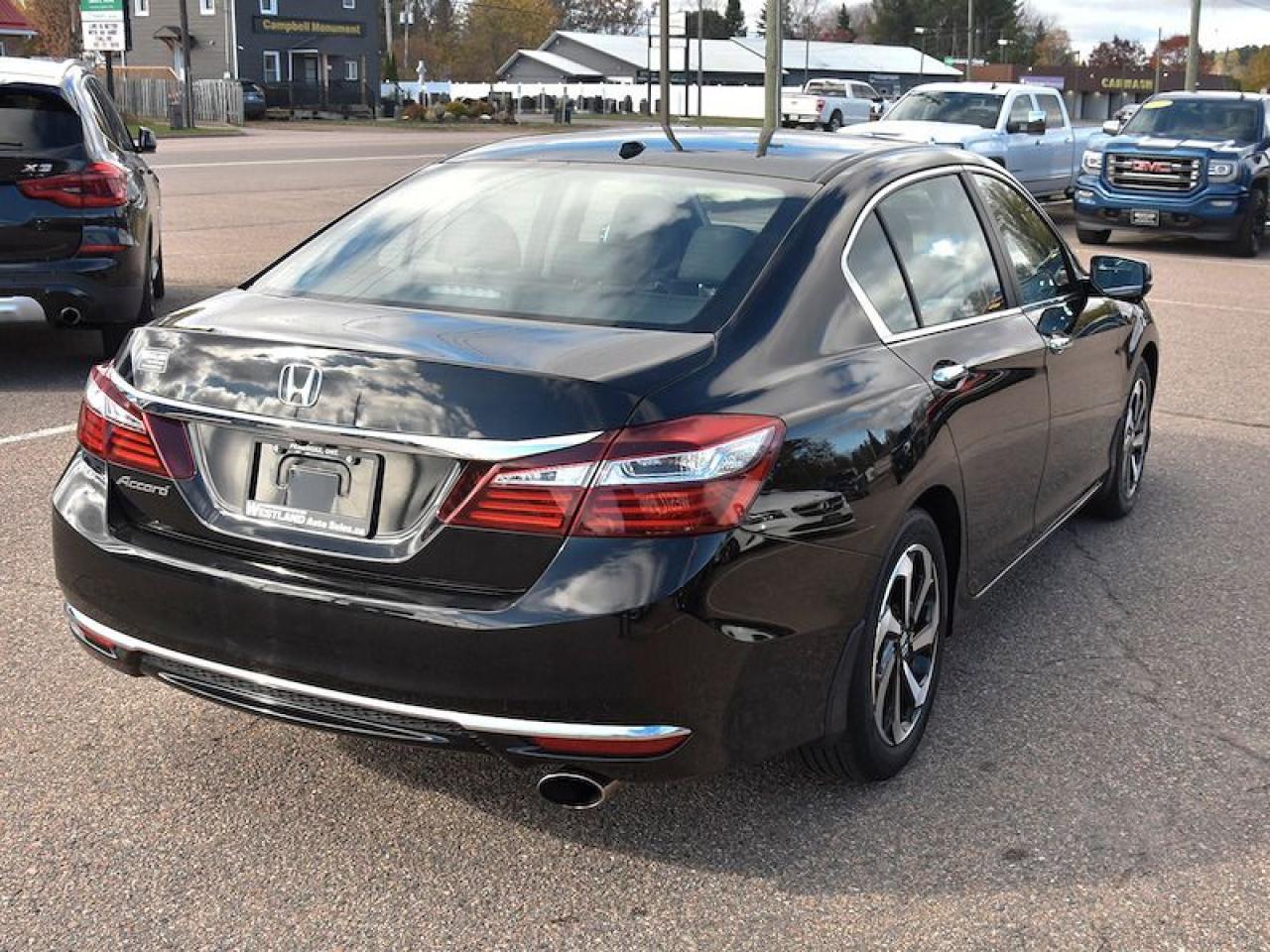 2016 Honda Accord EX-L - Photo #3