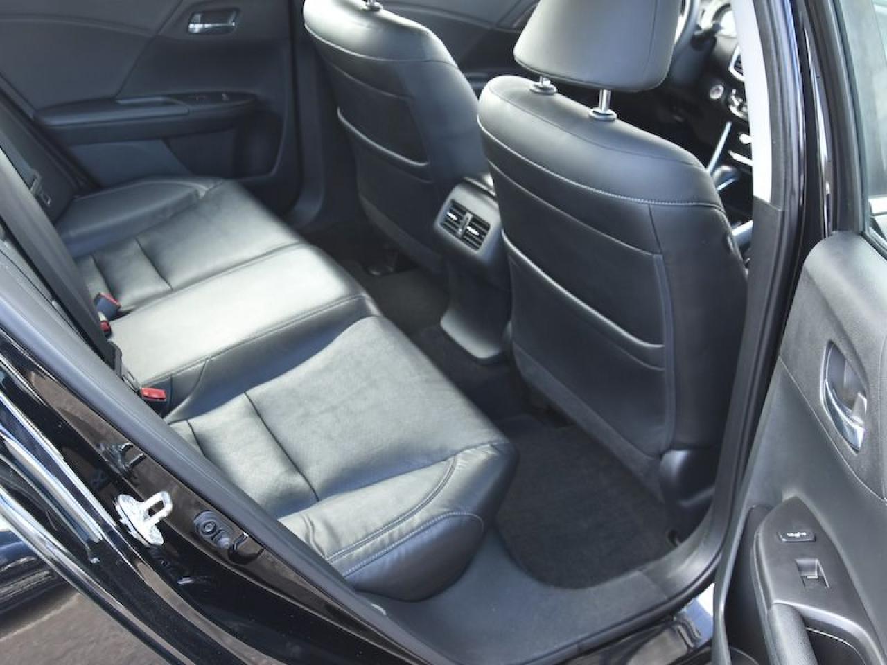 2016 Honda Accord EX-L - Photo #6