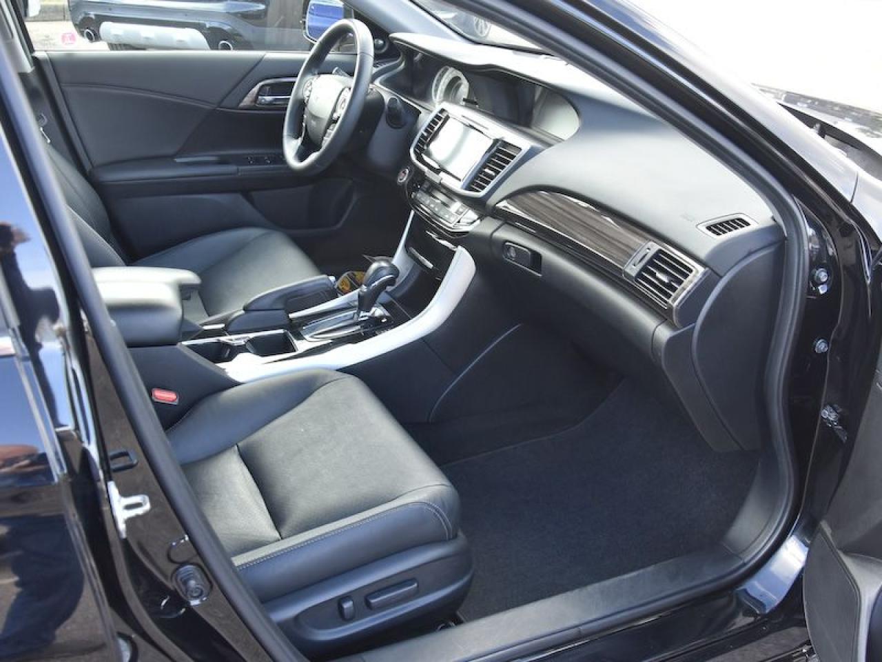 2016 Honda Accord EX-L - Photo #7