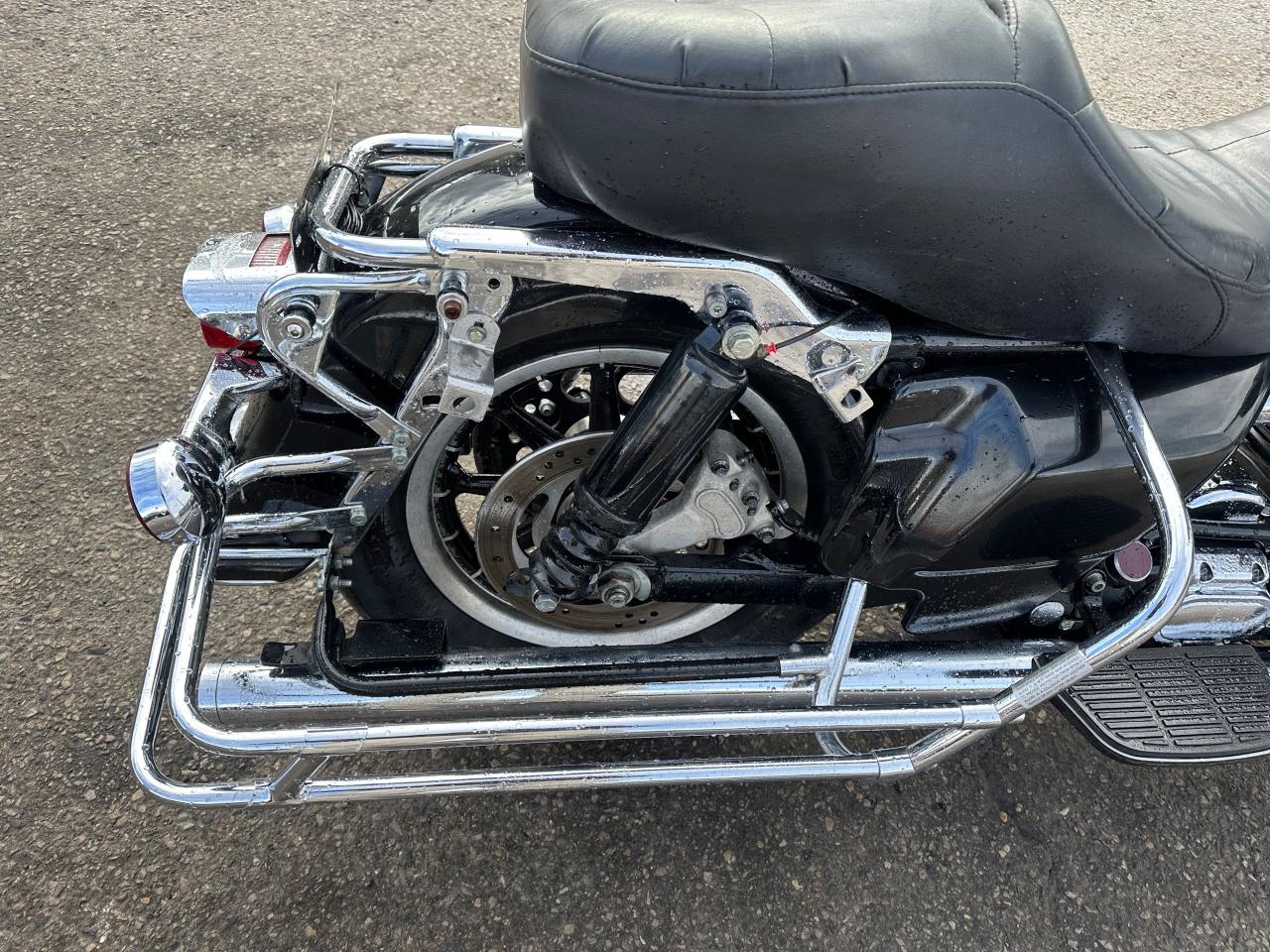 2004 Harley-Davidson Electra Glide Classic LIGHT DAMAGE, GREAT PROJECT, CLEAN TITLE, AS IS - Photo #13