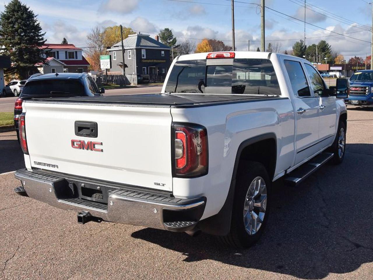 2018 GMC Sierra 1500 SLT - Photo #3
