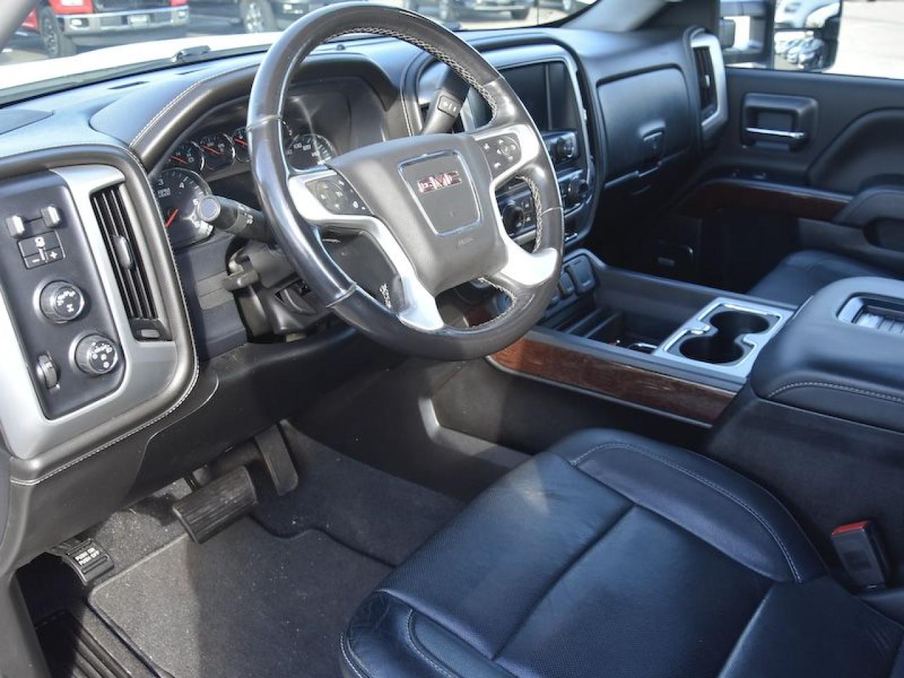 2018 GMC Sierra 1500 SLT - Photo #7
