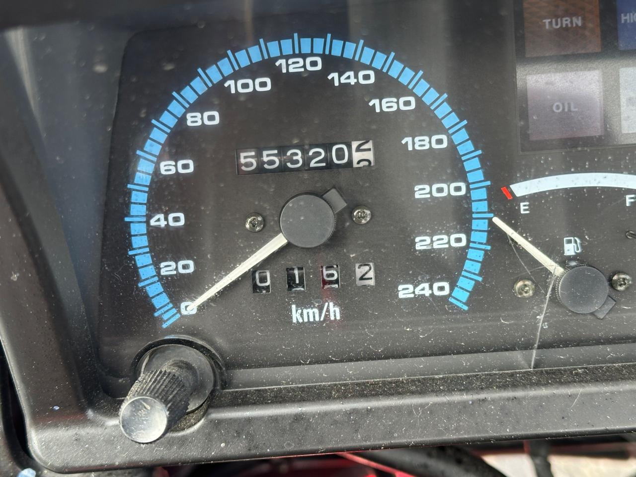 1988 Kawasaki Concours 1000 SPORT TOURING, NEWER TIRES, GREAT SHAPE, AS IS - Photo #10