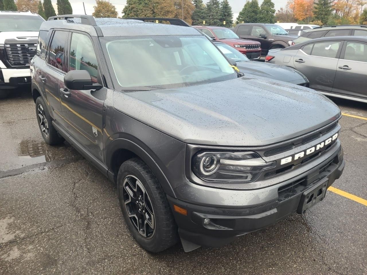 Used 2021 Ford Bronco Sport Big Bend for sale in London, ON