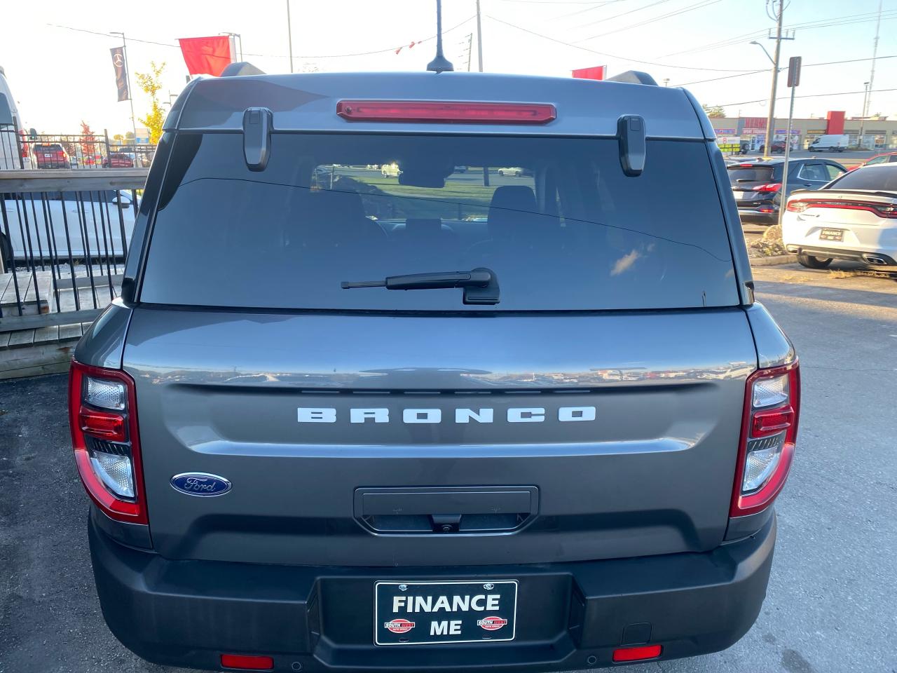 2021 Ford Bronco Sport Big Bend - Photo #4