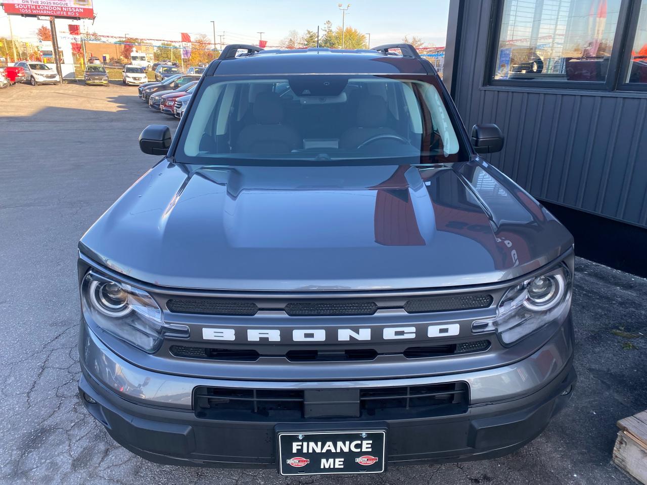 2021 Ford Bronco Sport Big Bend - Photo #3