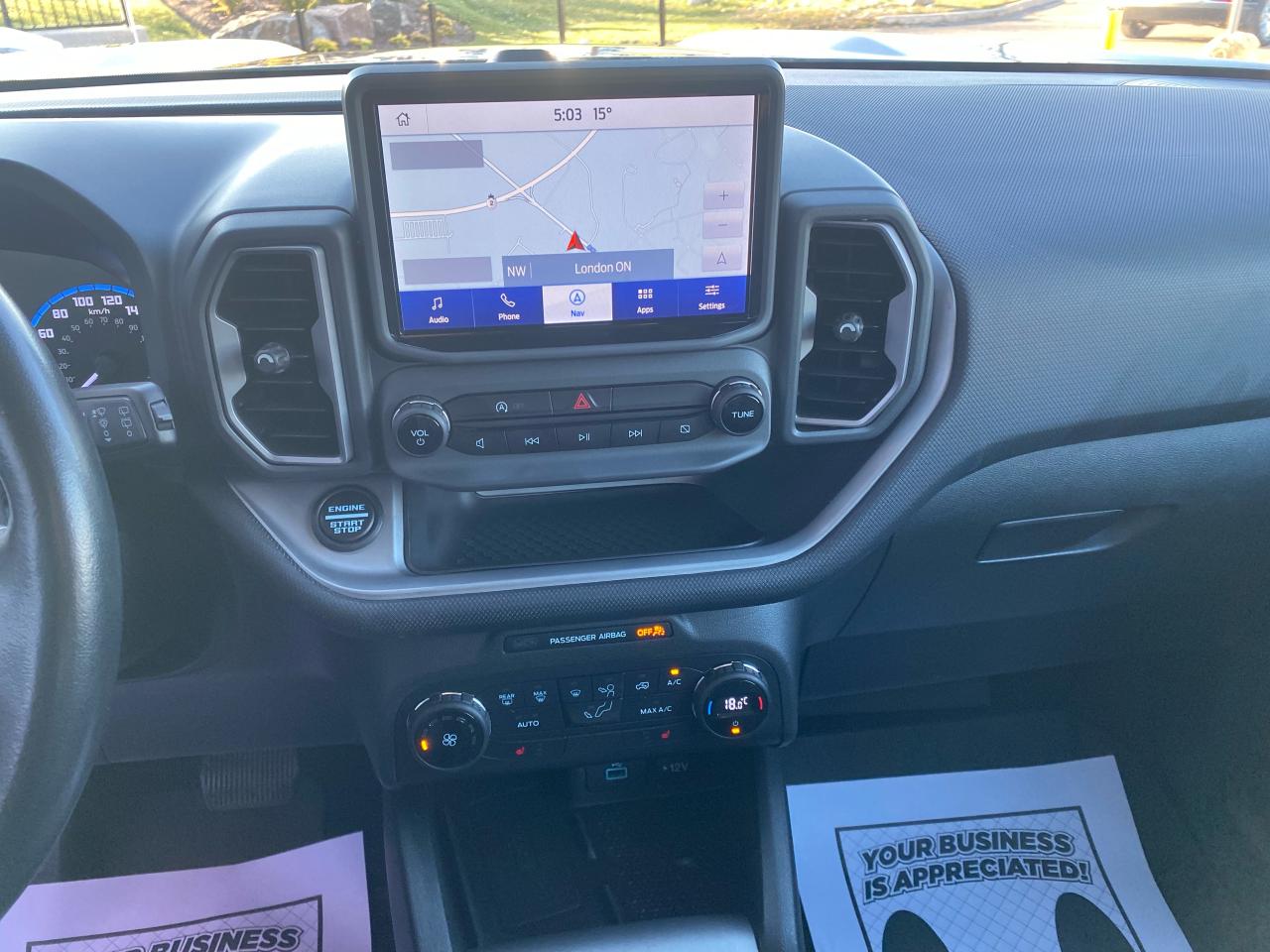 2021 Ford Bronco Sport Big Bend - Photo #11