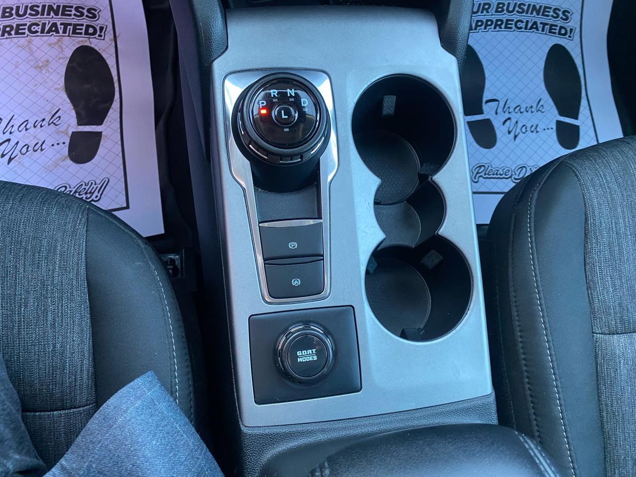 2021 Ford Bronco Sport Big Bend - Photo #12