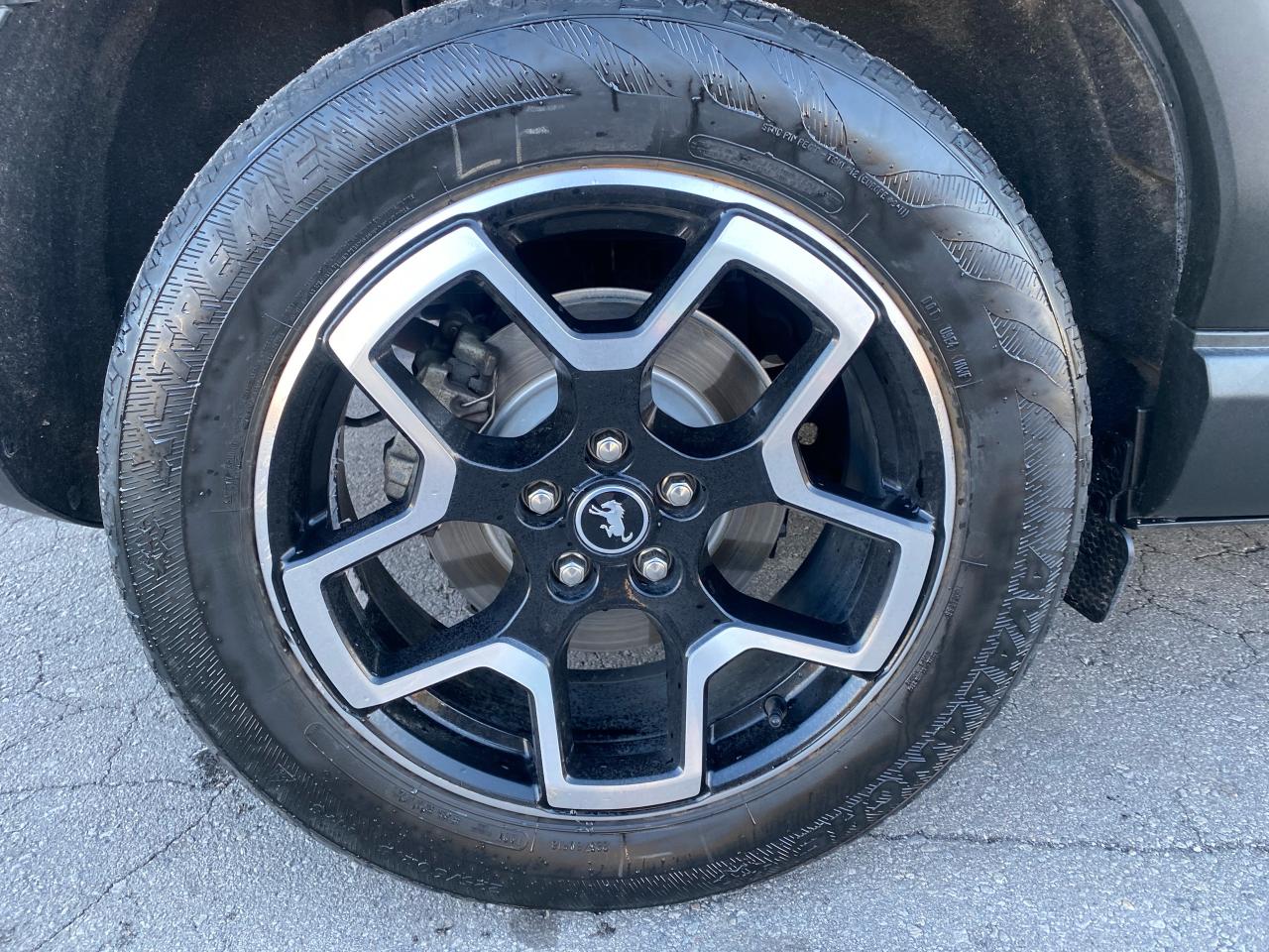 2021 Ford Bronco Sport Big Bend - Photo #6