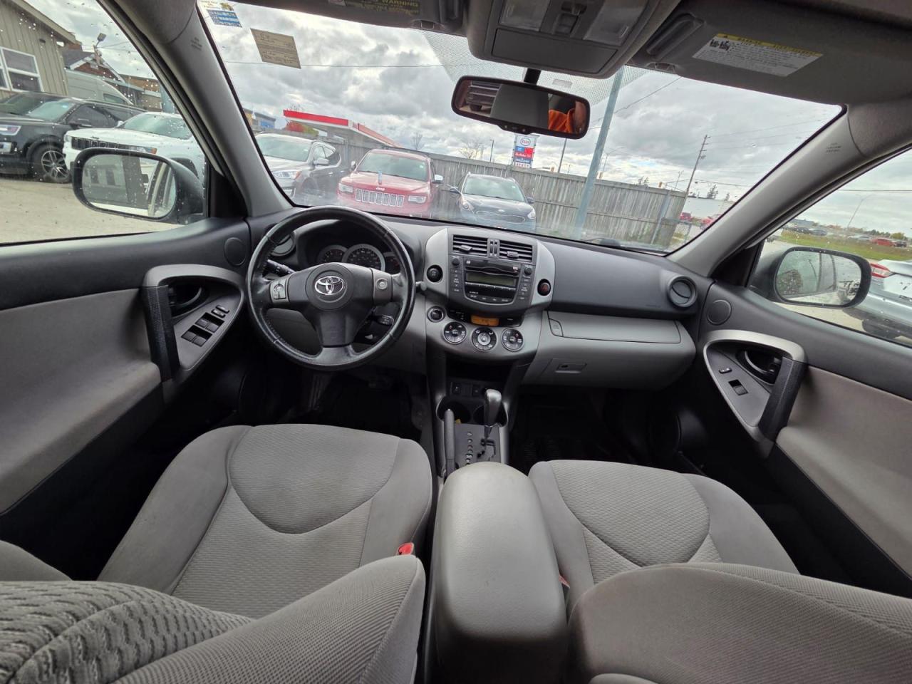 2011 Toyota RAV4 LIMITED, AWD, 4 CYL, AUTO, RELIABLE, CERTIFIED - Photo #8