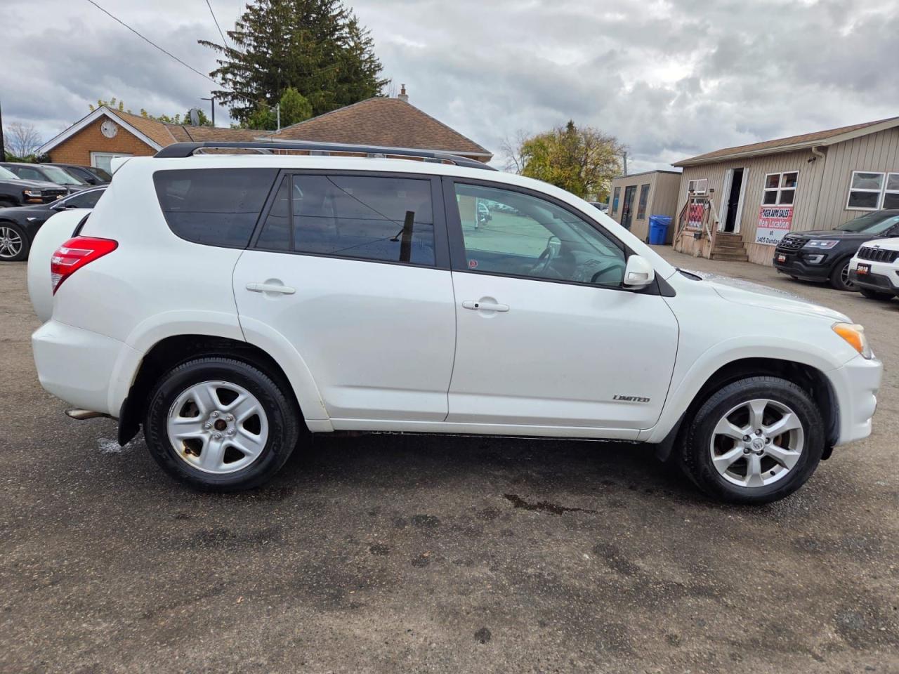 2011 Toyota RAV4 LIMITED, AWD, 4 CYL, AUTO, RELIABLE, CERTIFIED - Photo #5