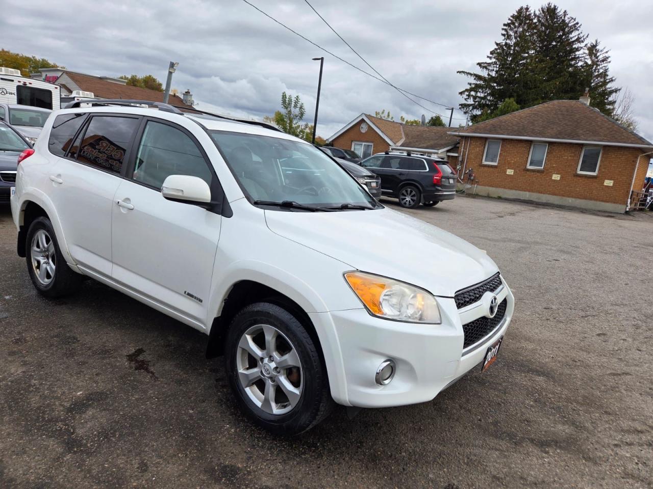 2011 Toyota RAV4 LIMITED, AWD, 4 CYL, AUTO, RELIABLE, CERTIFIED - Photo #6