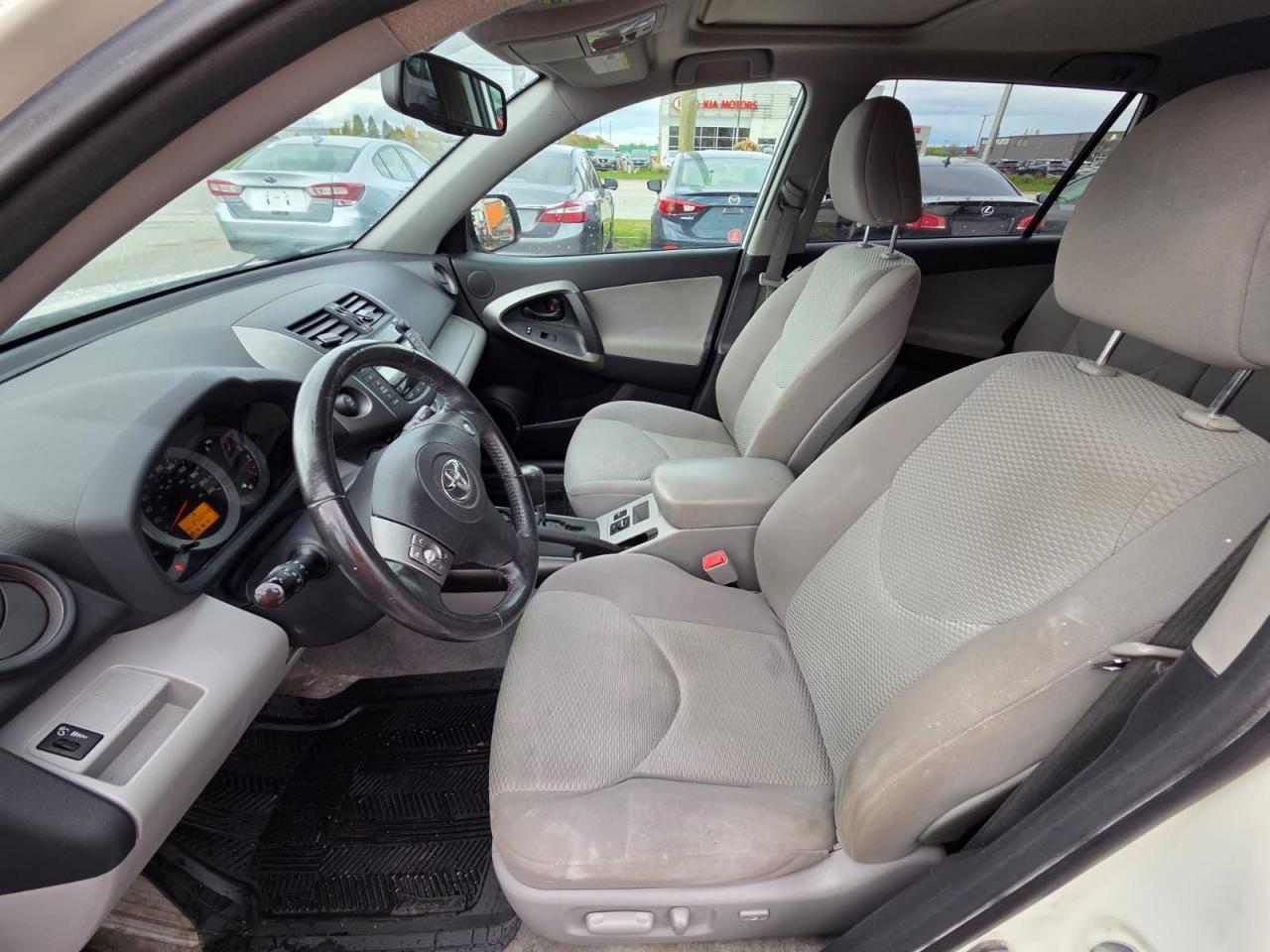2011 Toyota RAV4 LIMITED, AWD, 4 CYL, AUTO, RELIABLE, CERTIFIED - Photo #10
