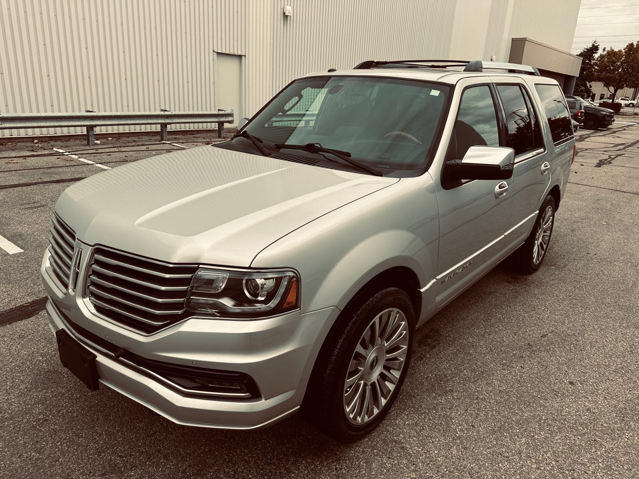 Used 2015 Lincoln Navigator Premium for sale in Mississauga, ON