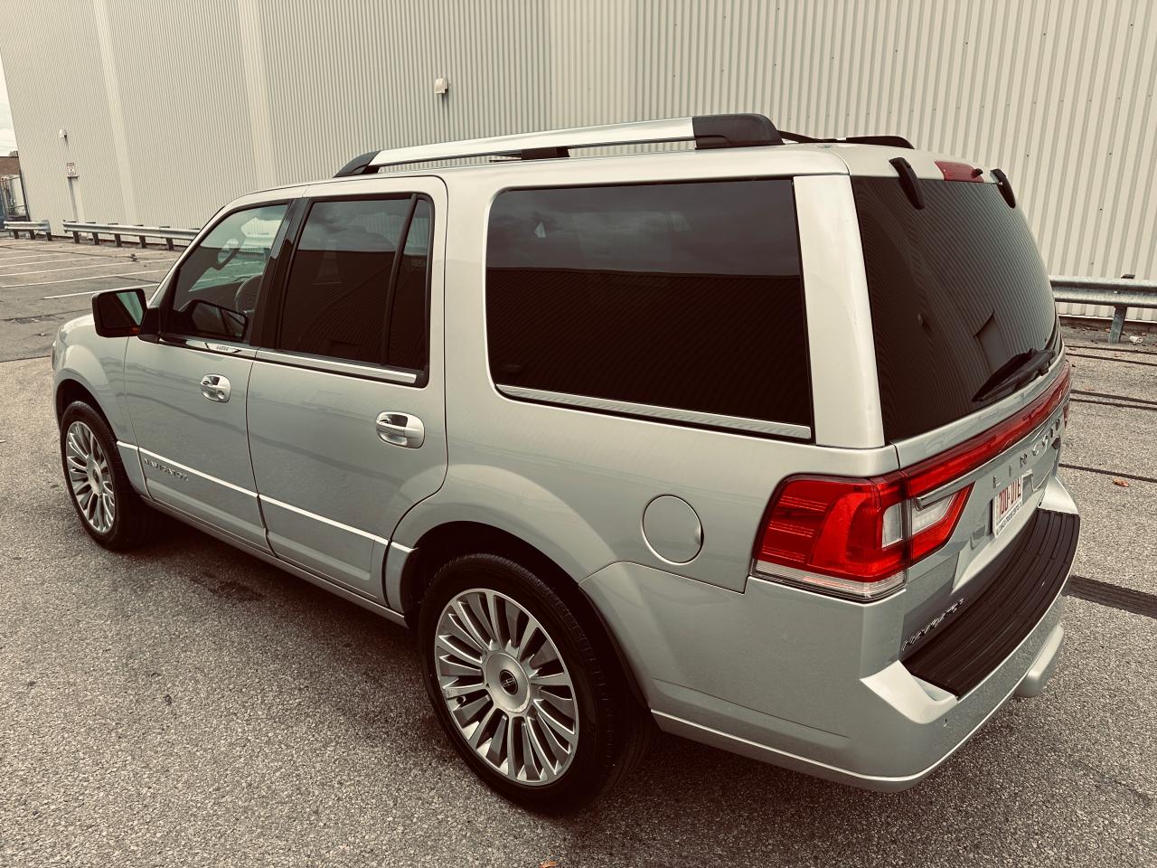 Used 2015 Lincoln Navigator Premium for sale in Mississauga, ON