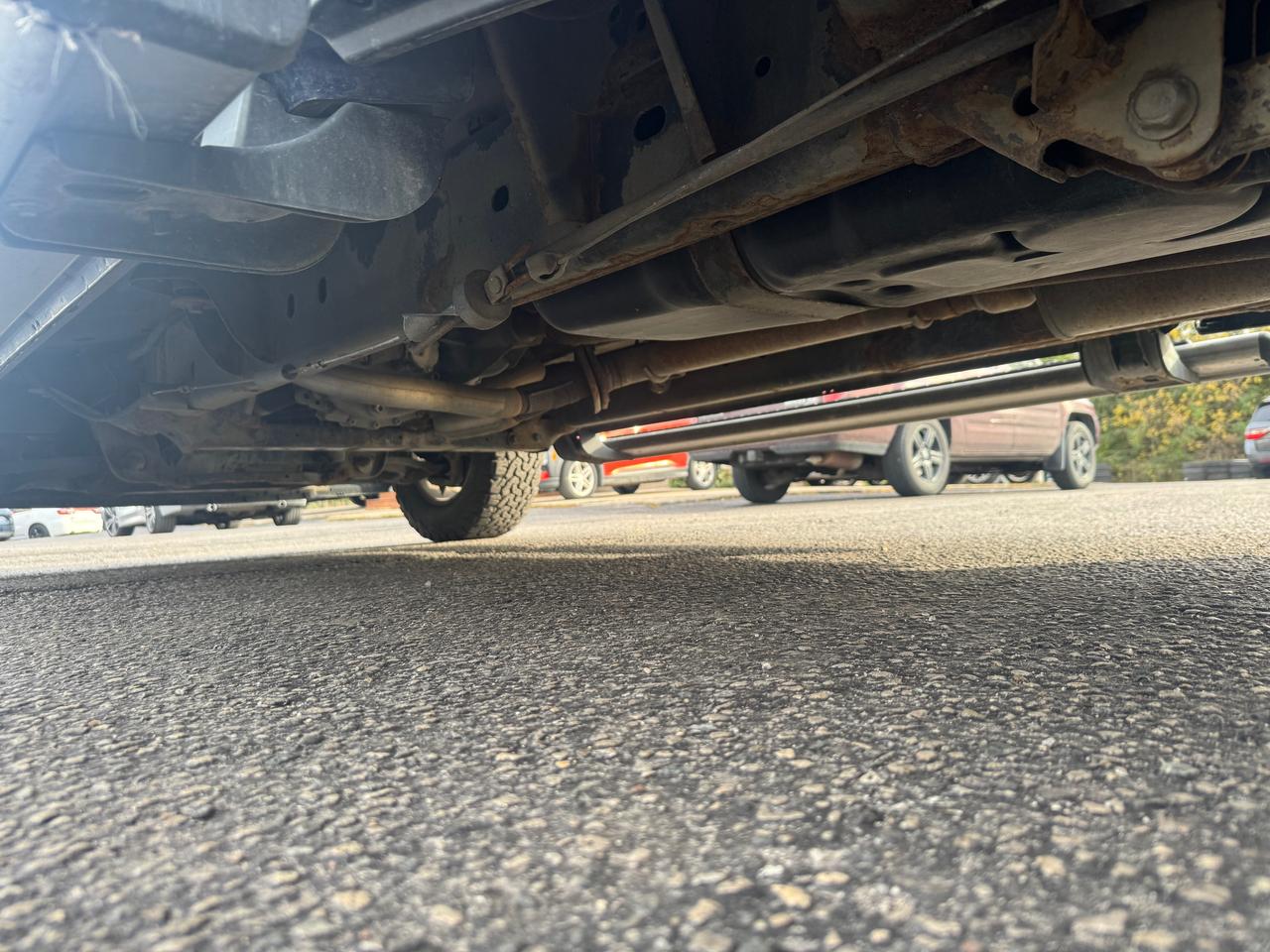 2014 RAM 1500 ST Photo