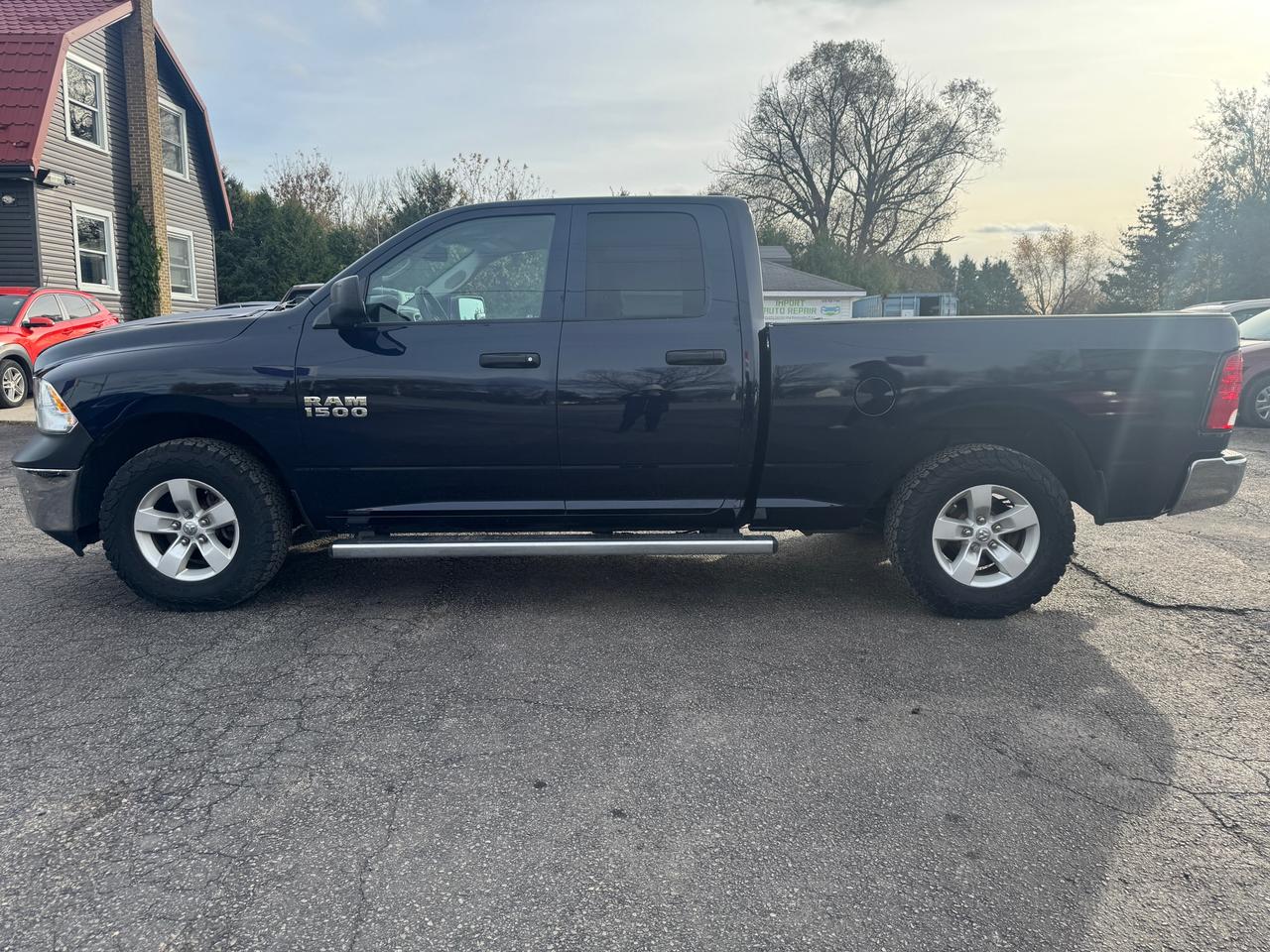 2014 RAM 1500 ST Photo