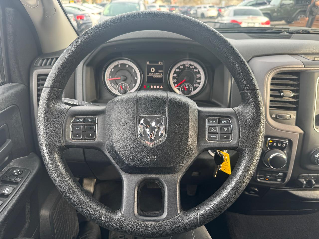 2014 RAM 1500 ST Photo