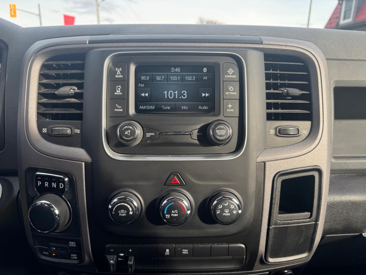 2014 RAM 1500 4x4 3.6L V6 Photo