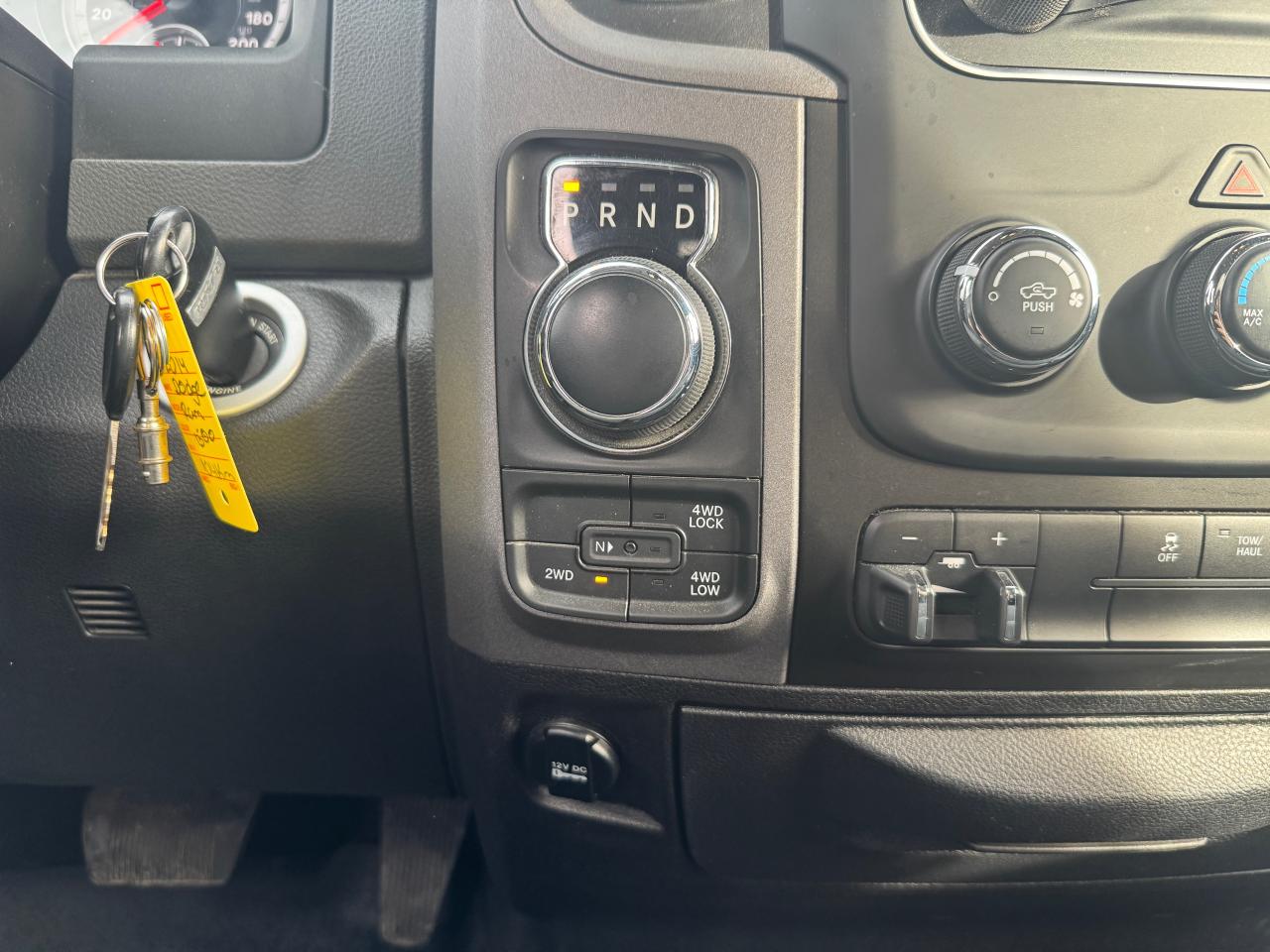 2014 RAM 1500 ST Photo