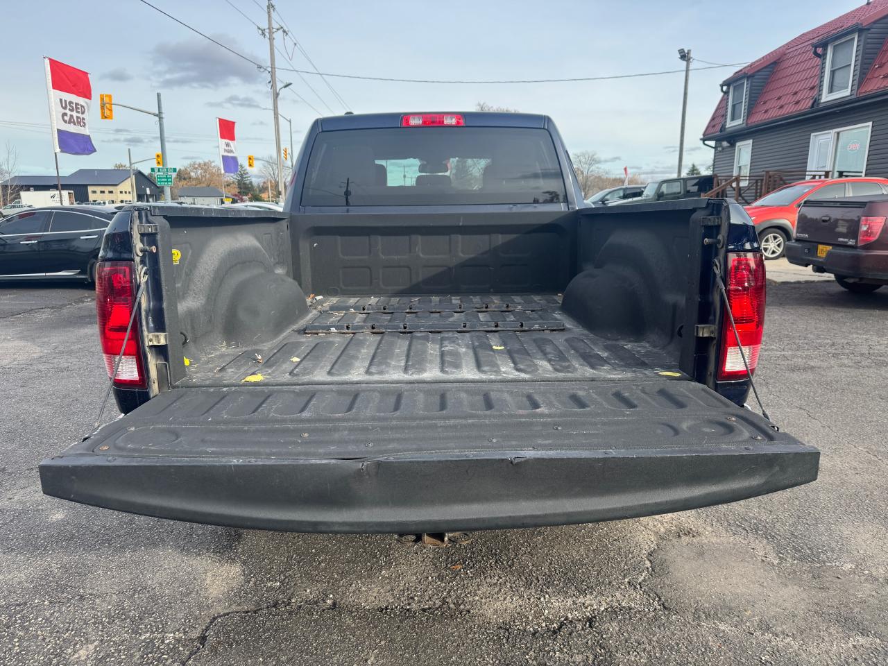 2014 RAM 1500 ST Photo