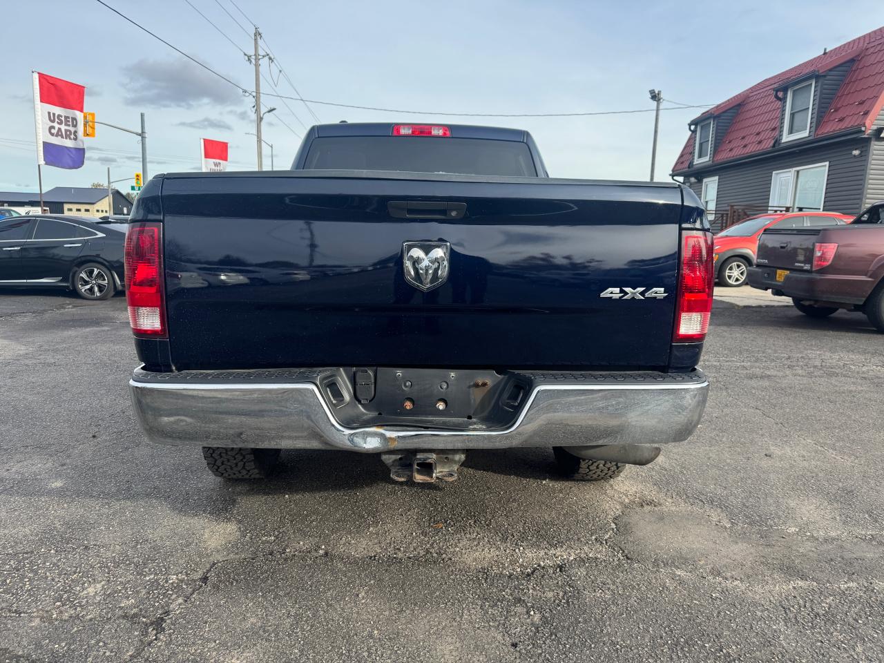 2014 RAM 1500 ST Photo