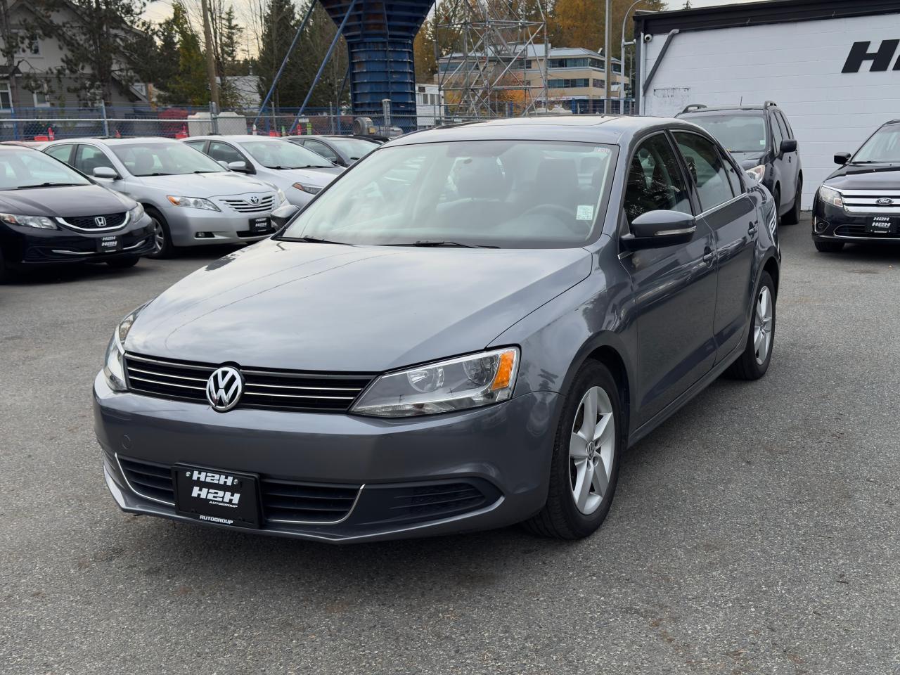 Used 2013 Volkswagen Jetta FINANCING AVAILABLE for sale in Surrey, BC