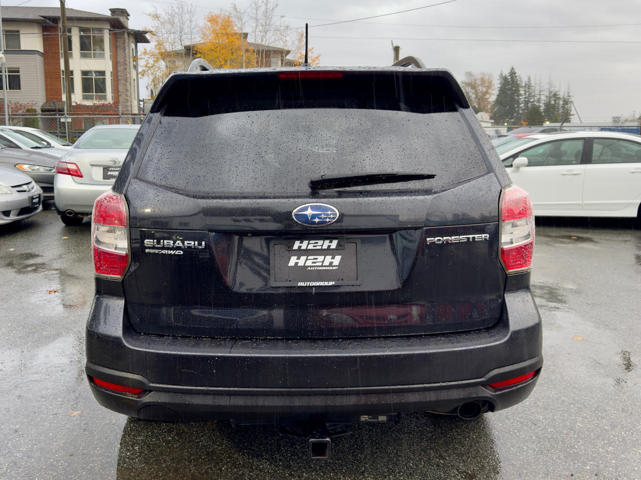 2014 Subaru Forester i Limited FINANCING AVAILABLE Photo6