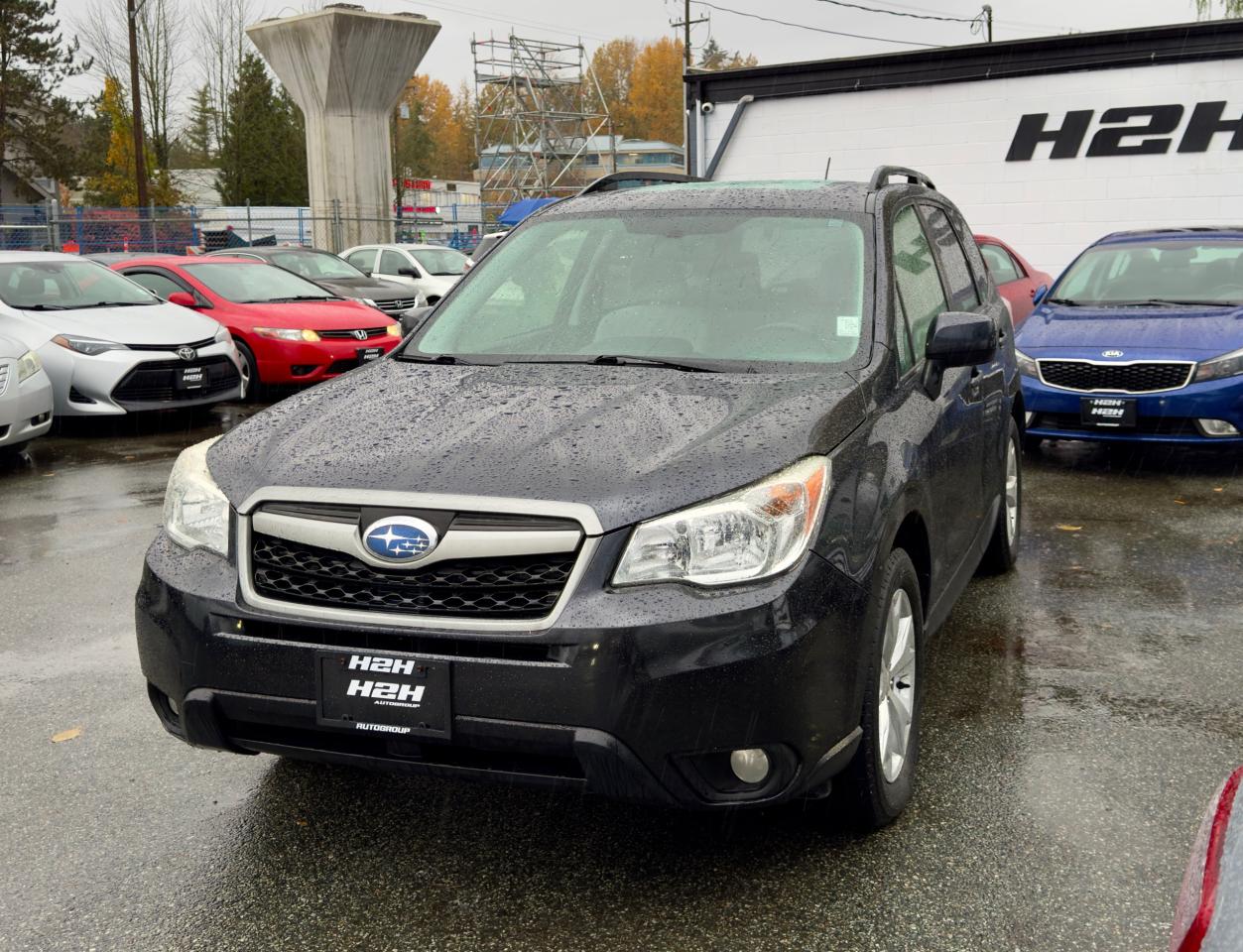 Used 2014 Subaru Forester i Limited FINANCING AVAILABLE for sale in Surrey, BC