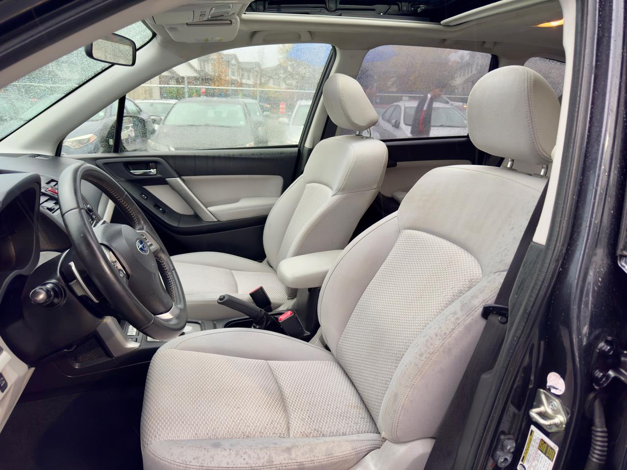 2014 Subaru Forester i Limited FINANCING AVAILABLE Photo9