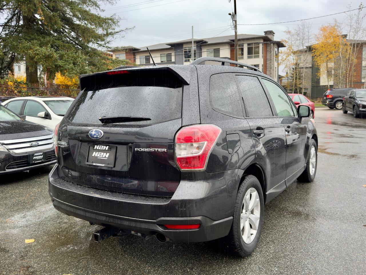 2014 Subaru Forester i Limited FINANCING AVAILABLE Photo5