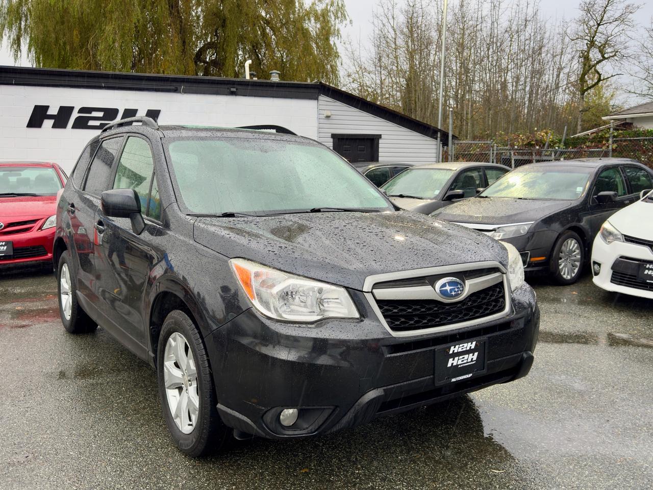 2014 Subaru Forester i Limited FINANCING AVAILABLE Photo3