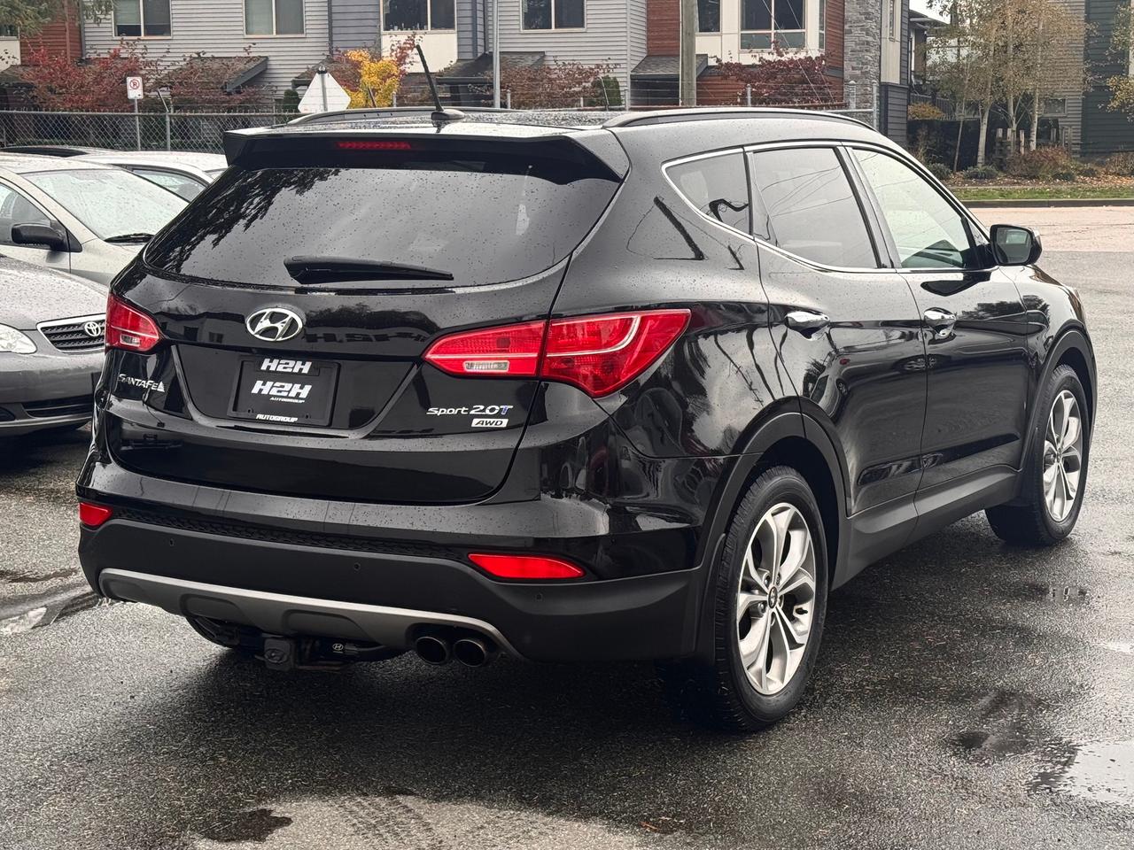 2015 Hyundai Santa Fe Sport SE FINANCING AVAILABLE Photo5