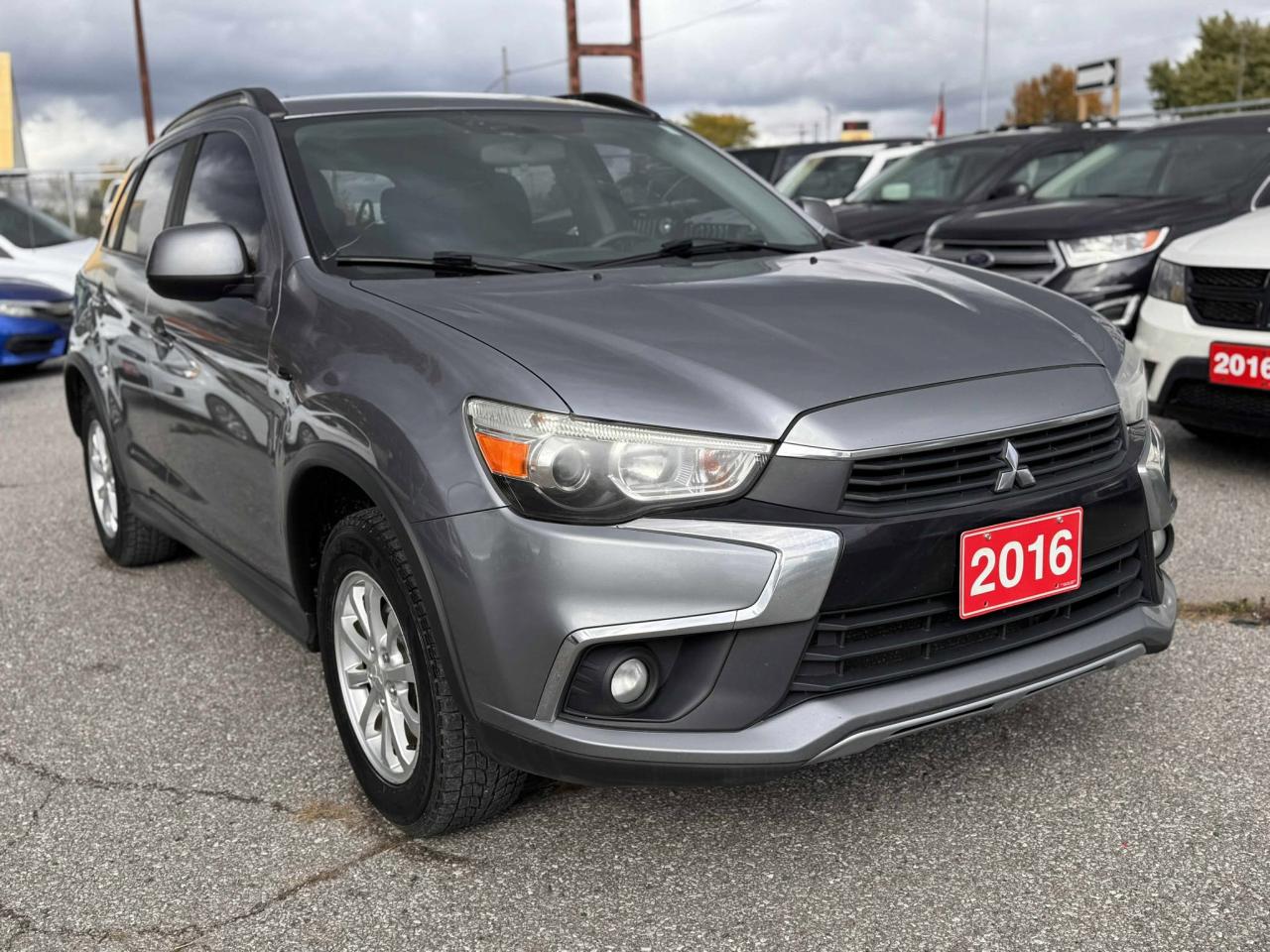 2016 Mitsubishi RVR 